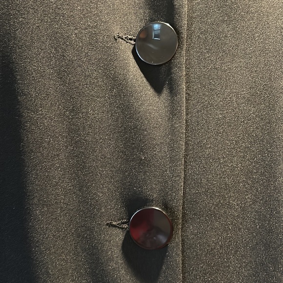 NWT C. Luce Inc Black Sleeveless Dress Size Large - Picture 3 of 9